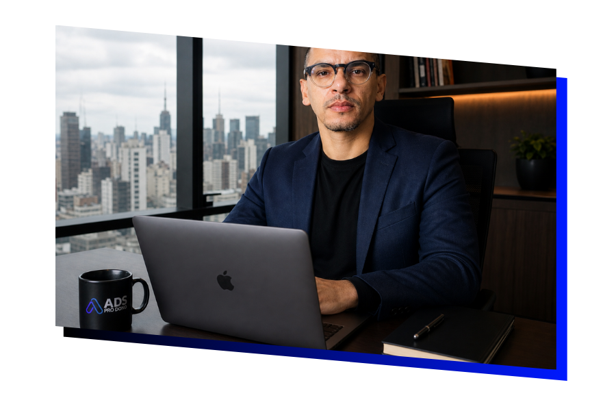 Curso de Google Ads online ministrado por profissional certificado pelo Google
